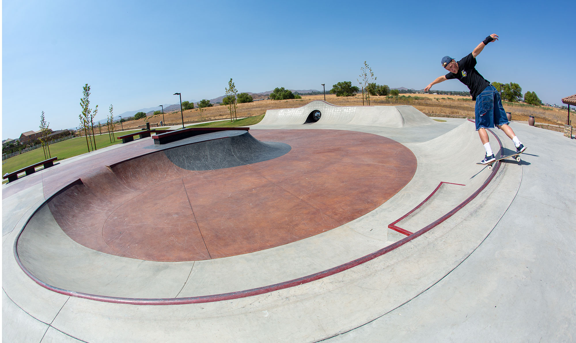 Goetz park skatepark